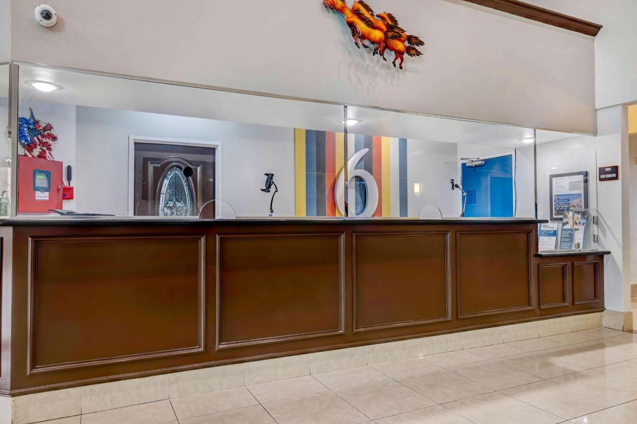 Motel 6-Mesquite, Tx - Balch Springs Exterior photo